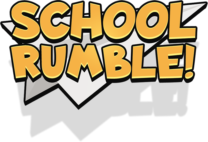 School Rumble Logo